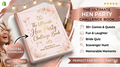 Hen Party Games & Bachelorette Challenge Pack | 30 Page Printable Bundle | Unlimited Download Hen Do Activities