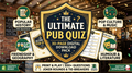 Ultimate Pub Quiz Pack - 300+ Questions | History, Pop Culture & Humour | 30-Page Digital Download PDF